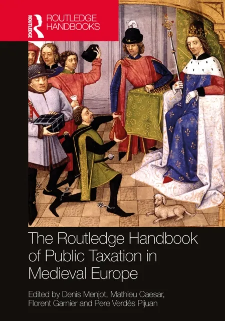 Routledge Handbook of Public Taxation in Medieval Europe