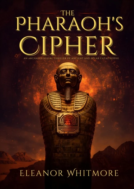 Pharaoh's Cipher: An Archaeological Thriller of Ancient Secrets and Solar Catastrophe
