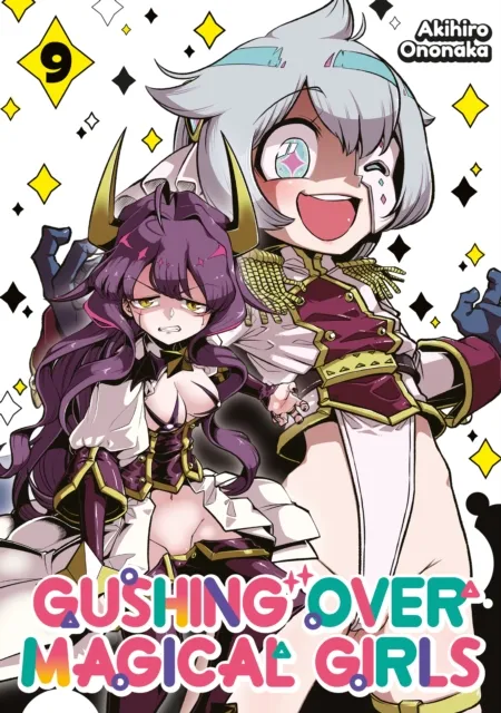 Gushing over Magical Girls: Volume 9