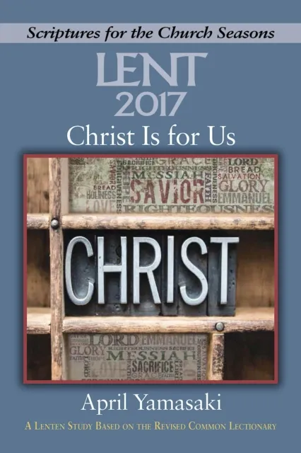 Christ Is for Us [Large Print]