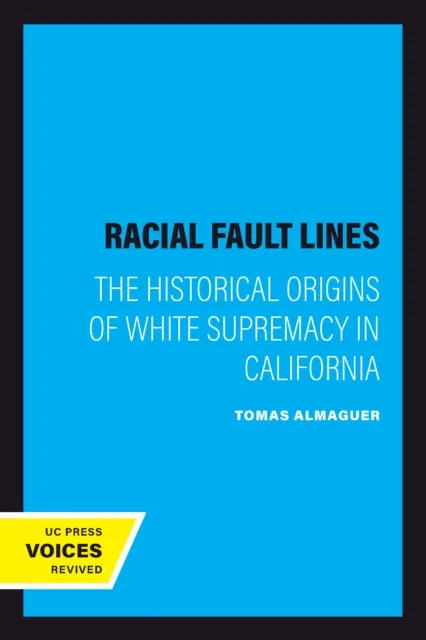 Racial Fault Lines