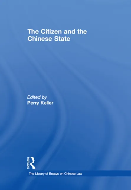 Citizen and the Chinese State