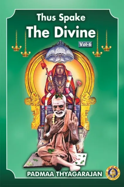 Thus Spake The Divine - Vol. 6