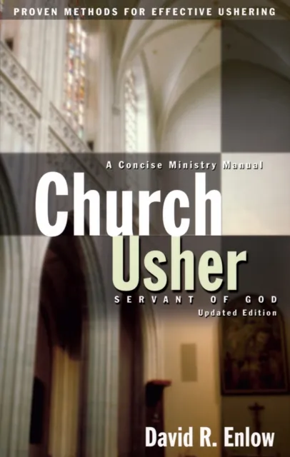Church Usher: Servant of God