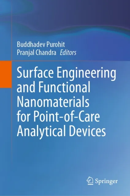 Surface Engineering and Functional Nanomaterials for Point-of-Care Analytical Devices