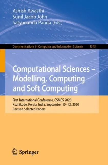 Computational Sciences - Modelling, Computing and Soft Computing