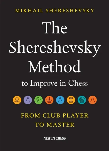 Shereshevsky Method to Improve in Chess