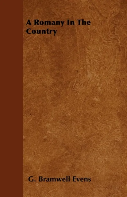 Romany In The Country