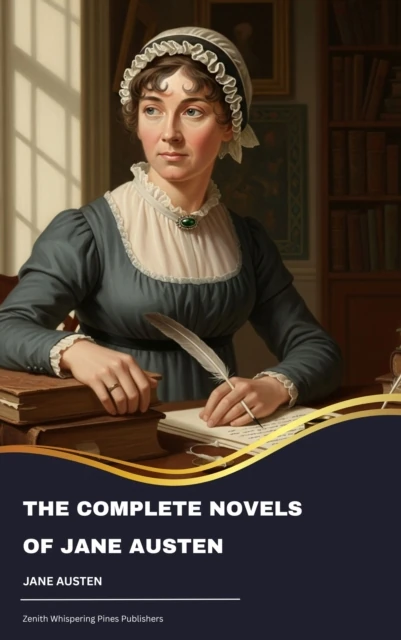 Complete Novels of Jane Austen