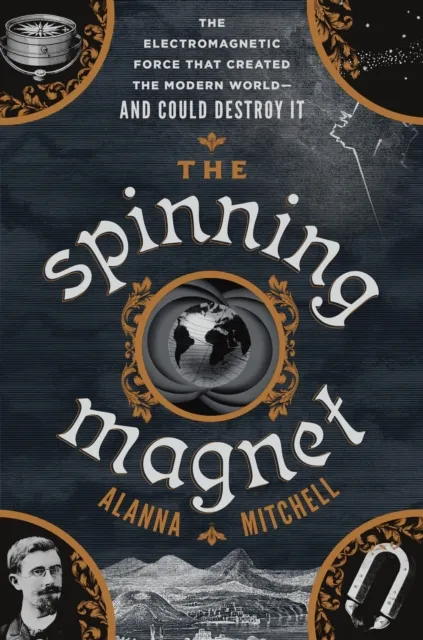Spinning Magnet