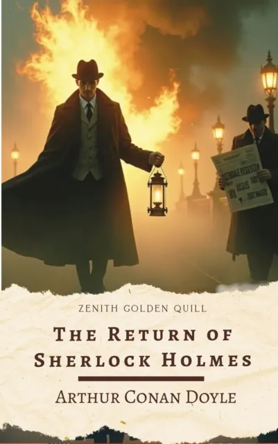 Return of Sherlock Holmes