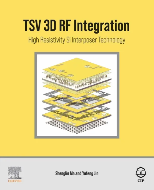 TSV 3D RF Integration