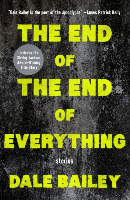 End of the End of Everything