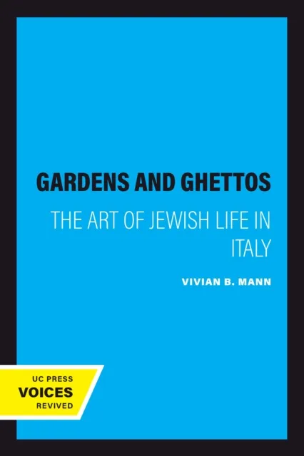 Gardens and Ghettos