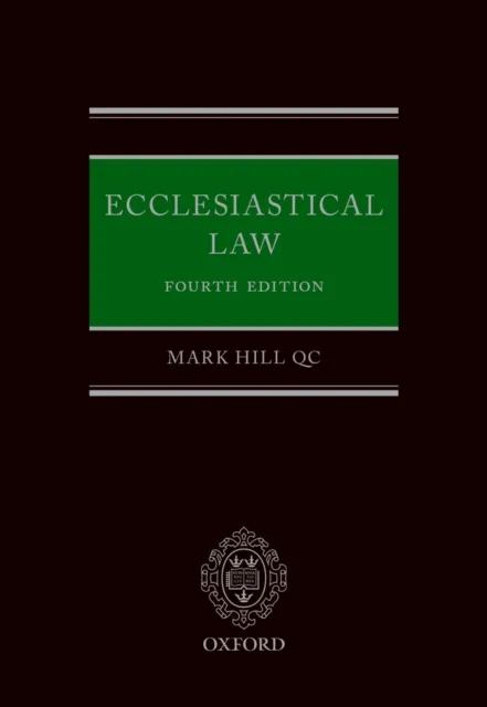 Ecclesiastical Law