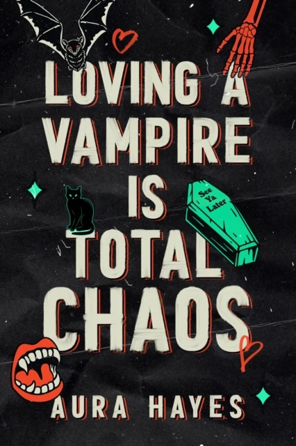 Loving a Vampire is Total Chaos