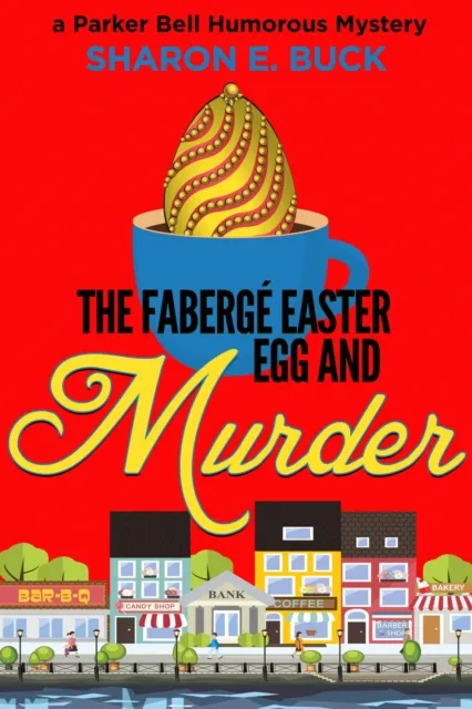 Faberge Easter Egg and Murder