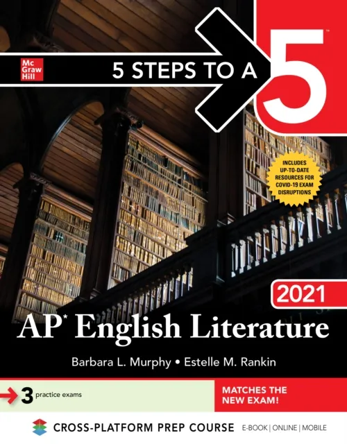 5 Steps to a 5: AP English Literature 2021