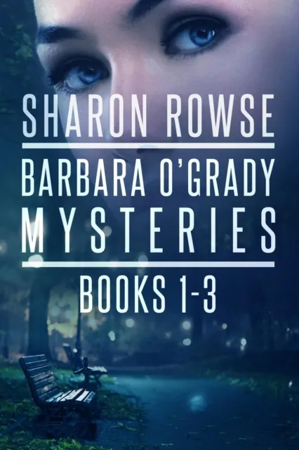 Barbara O'Grady Mysteries Box Set: Death of a Secret, Death of a Threat, Death of a Promise