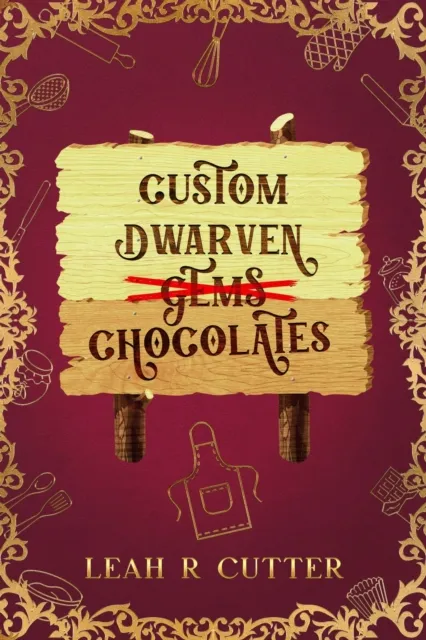 Custom Dwarven Chocolates