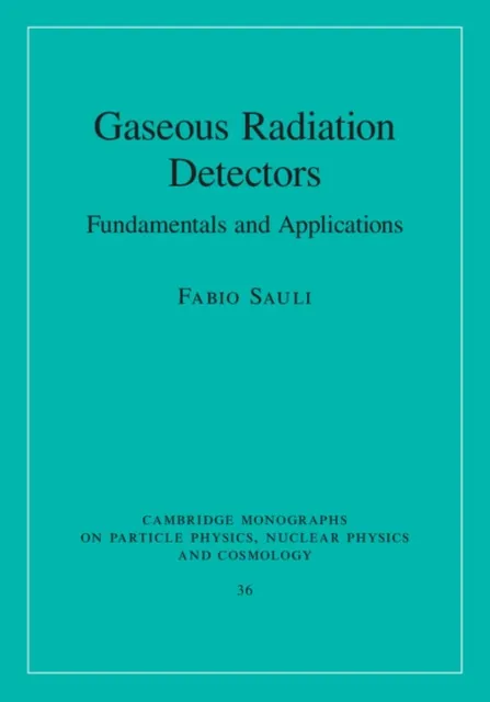 Gaseous Radiation Detectors