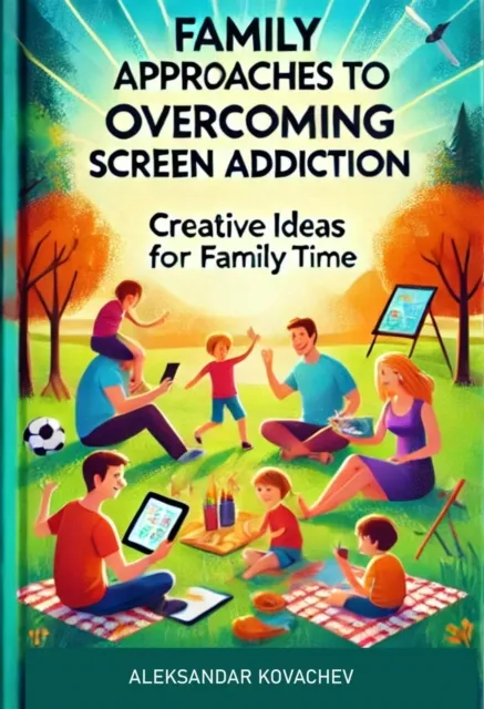 Family Approaches To Overcoming Screen Addiction