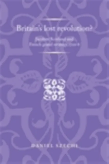 Britain's lost revolution?