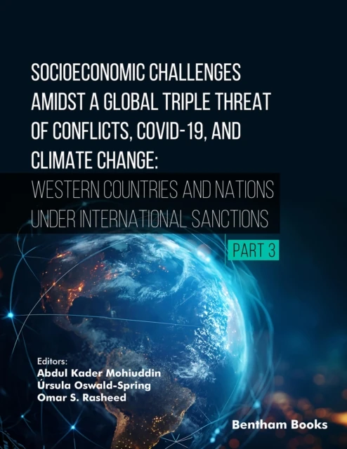 Socioeconomic Challenges Amidst a Global Triple Threat of Conflicts, COVID-19, and Climate Change: Western Countries and Nations Under International Sanctions (Part 3)