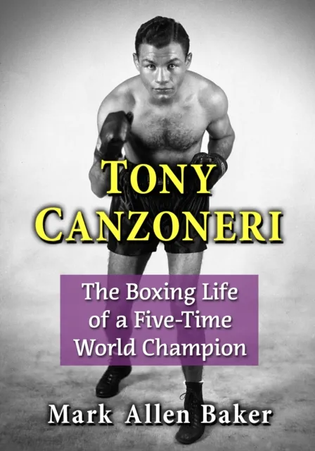 Tony Canzoneri