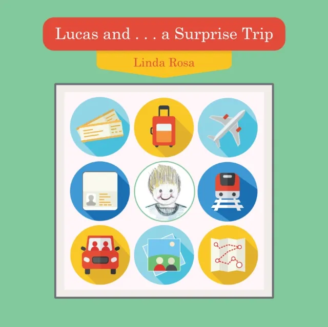 Lucas and . . . a Surprise Trip