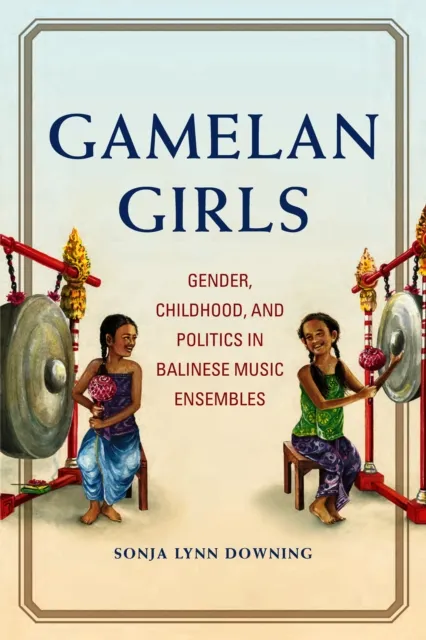 Gamelan Girls
