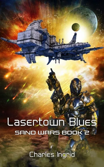 Lasertown Blues