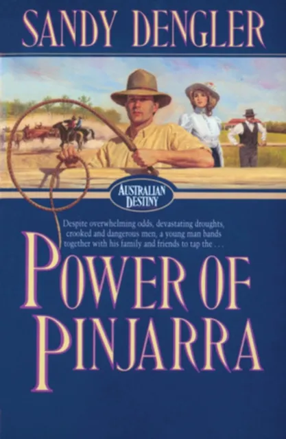 Power of Pinjarra ( Book #2)