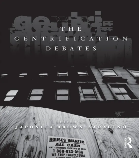Gentrification Debates