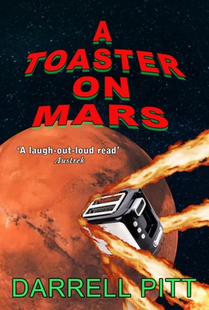 Toaster on Mars