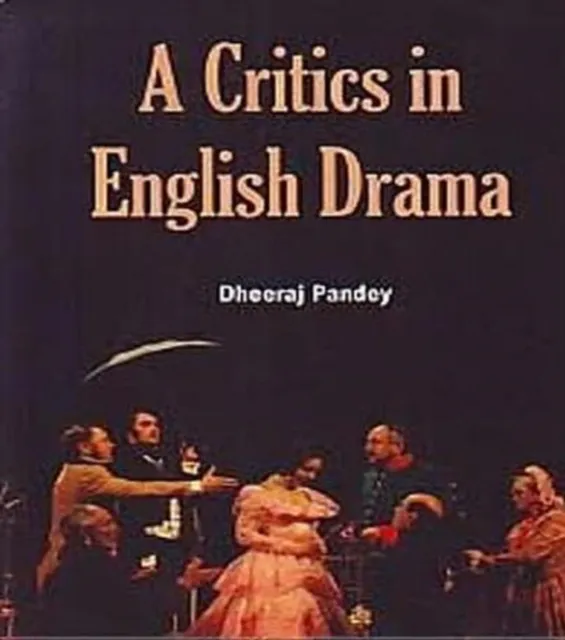 Critics In English Drama
