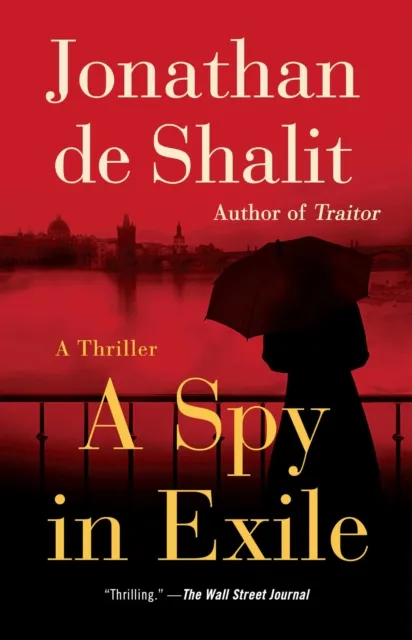 Spy in Exile