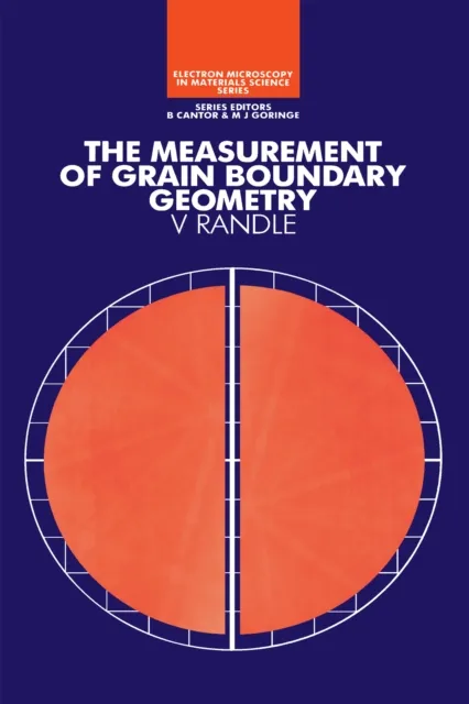 Measurement of Grain Boundary Geometry