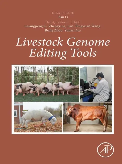 Livestock Genome Editing Tools