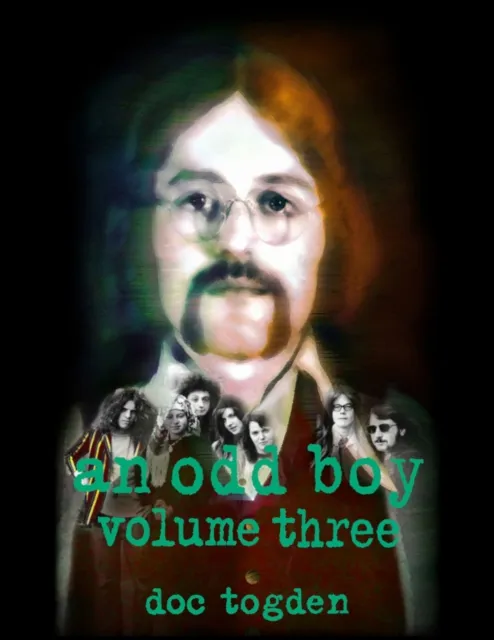 Odd Boy - Volume Three