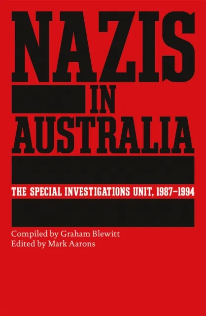 Nazis in Australia