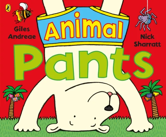 Animal Pants