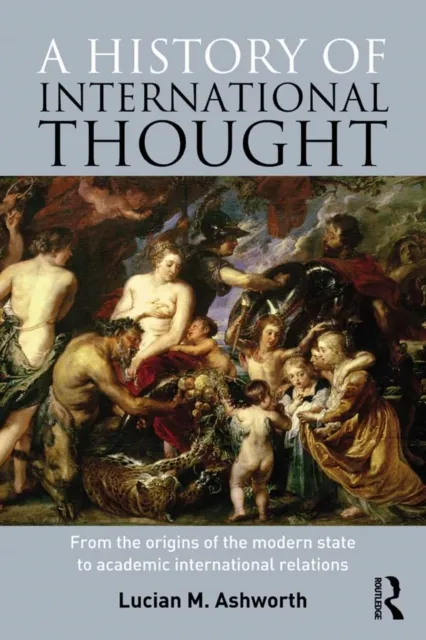 History of International Thought