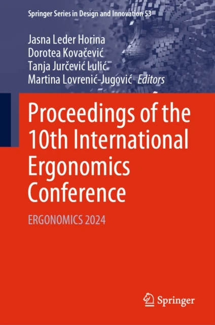 Proceedings of the 10th International Ergonomics Conference