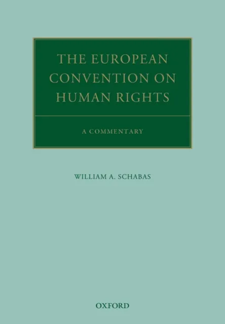 European Convention on Human Rights