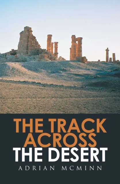 Track Across the Desert