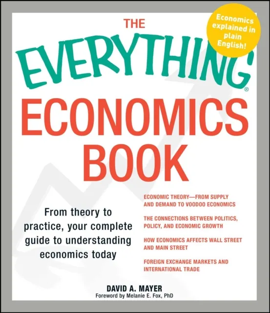 Everything Economics Book