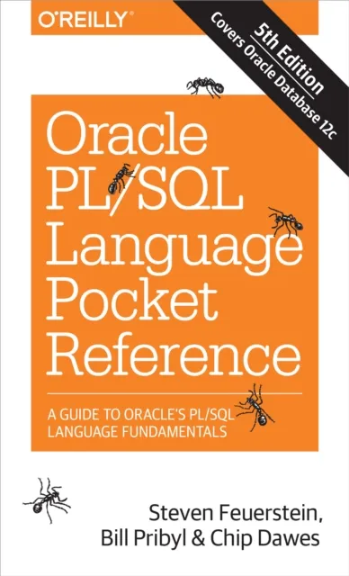 Oracle PL/SQL Language Pocket Reference