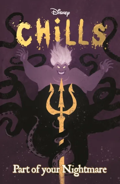 Disney Chills: Part of your Nightmare