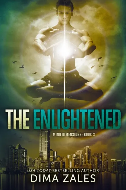 Enlightened (Mind Dimensions Book 3)